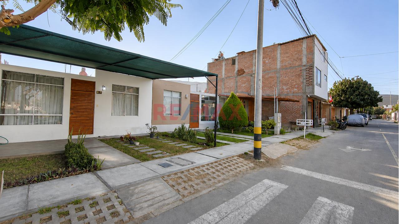 Casa En Venta En Urb. Los Huarangos Vii Etapa – Ica - 4
