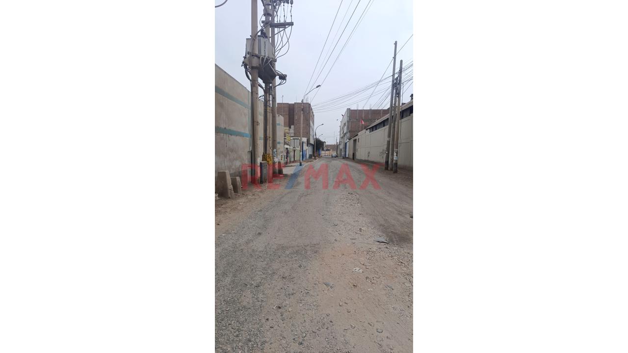 Local Industrial Puente Piedra - Excelente Ubicación — foto 3