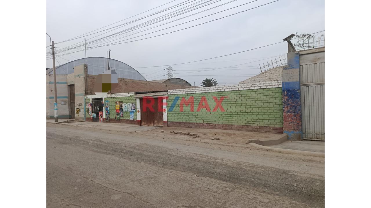 Local Industrial Puente Piedra - Excelente Ubicación