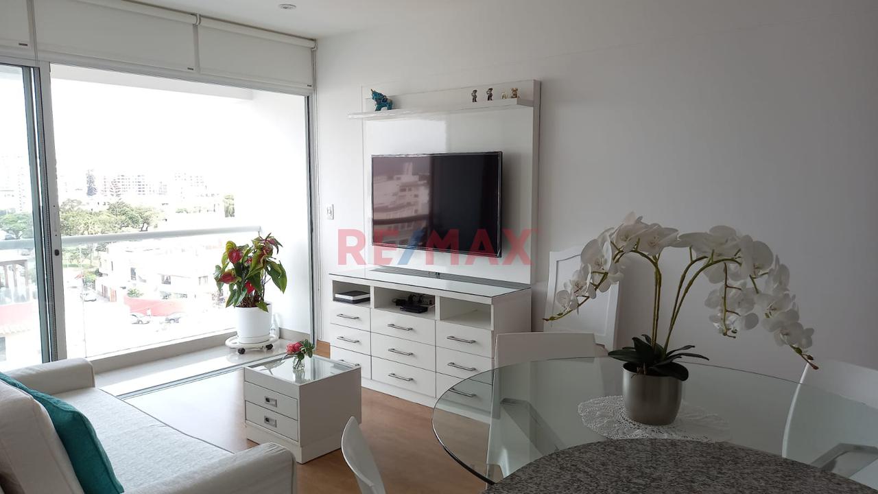 ✨ Ocasion Dpto 1 Dorm S/295,000 En La Mejor Zona De Maranga, ¡San Miguel! — foto 6