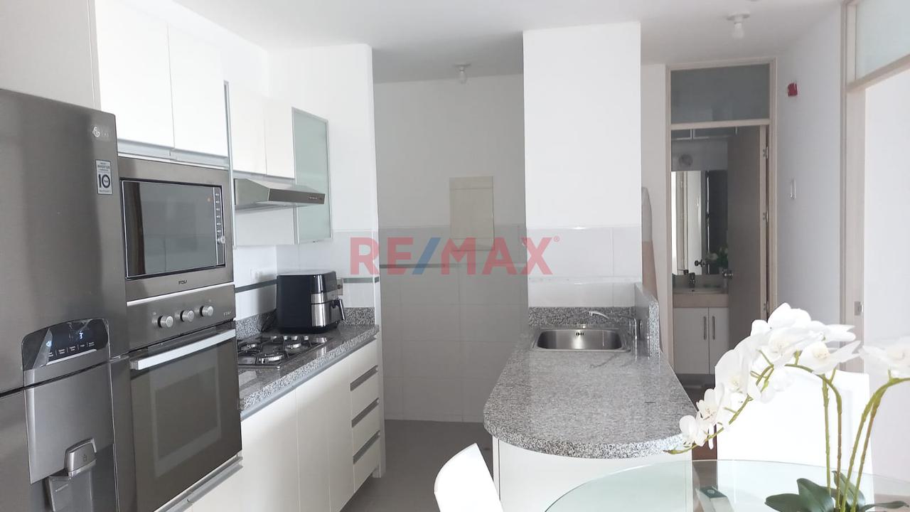 ✨ Ocasion Dpto 1 Dorm S/295,000 En La Mejor Zona De Maranga, ¡San Miguel! — foto 8