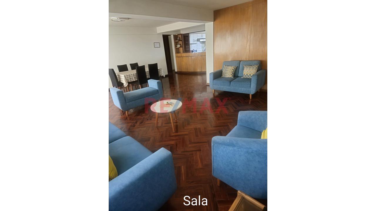 Alquilo Departamento Totalmente Amoblado En Cayma Baja — foto 3