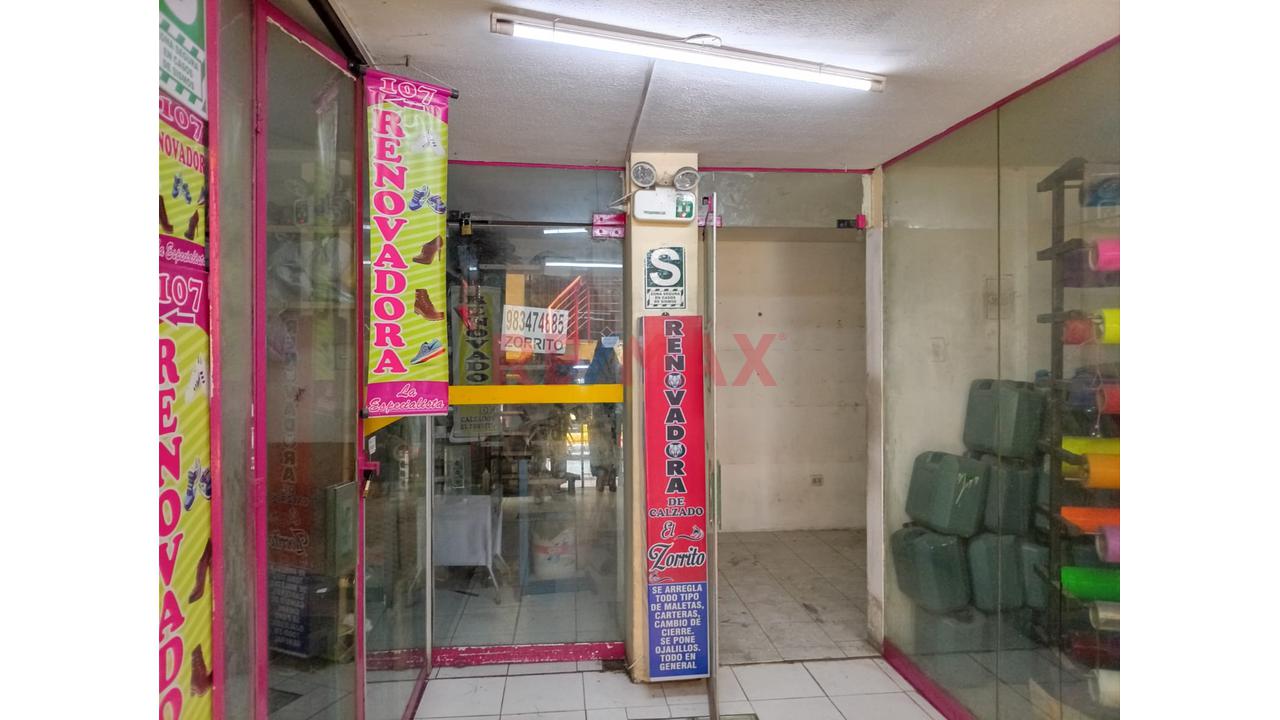 Local Comercial En El Centro Historico - 7