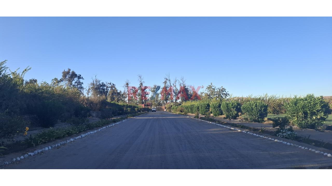 Venta De Exclusivo Terreno Rústico – Urb. Sol De La Joya - 12