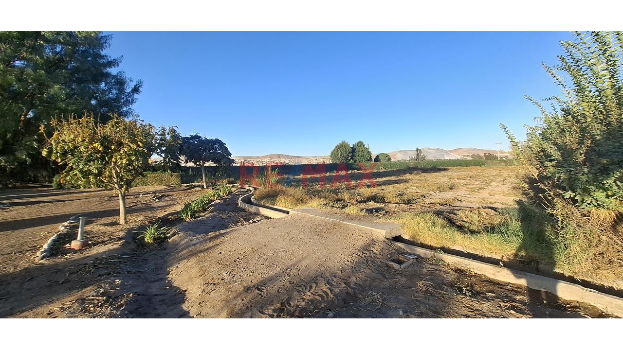 Venta De Exclusivo Terreno Rústico – Urb. Sol De La Joya - 3