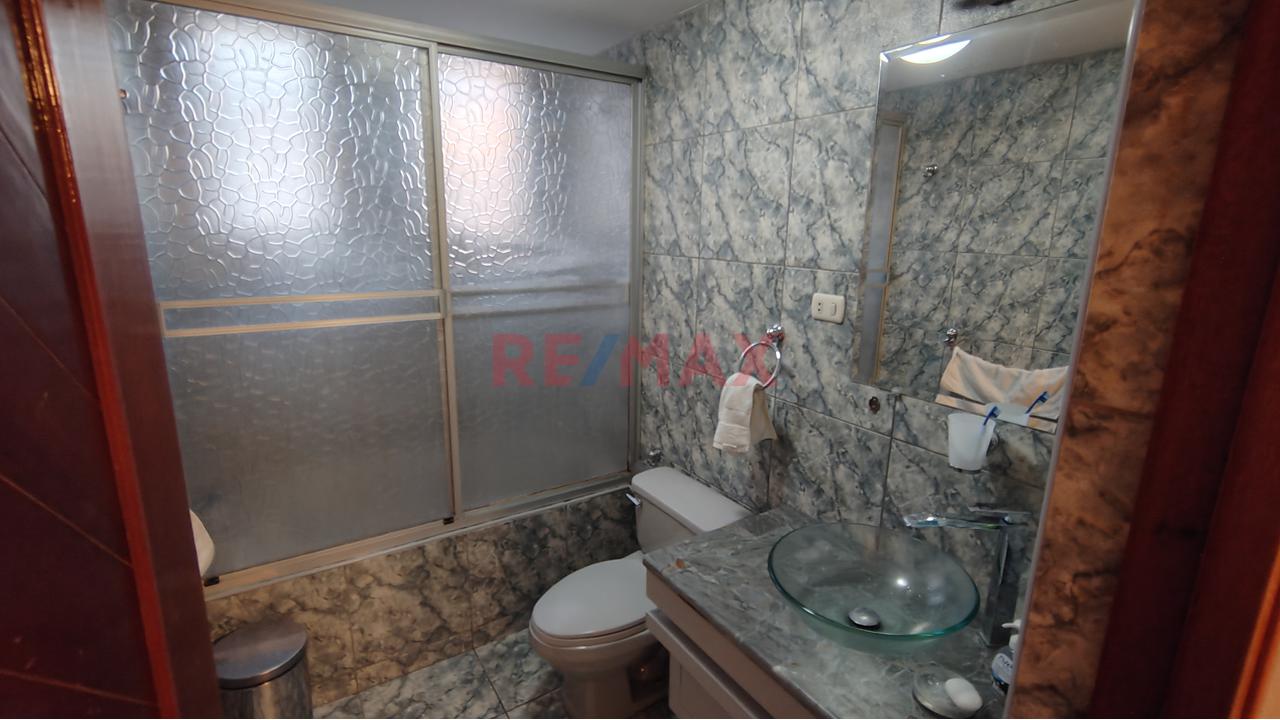 Vendo Linda Casa En Interior A Espaldas Del Parque Del Niño – Miraflores - 16