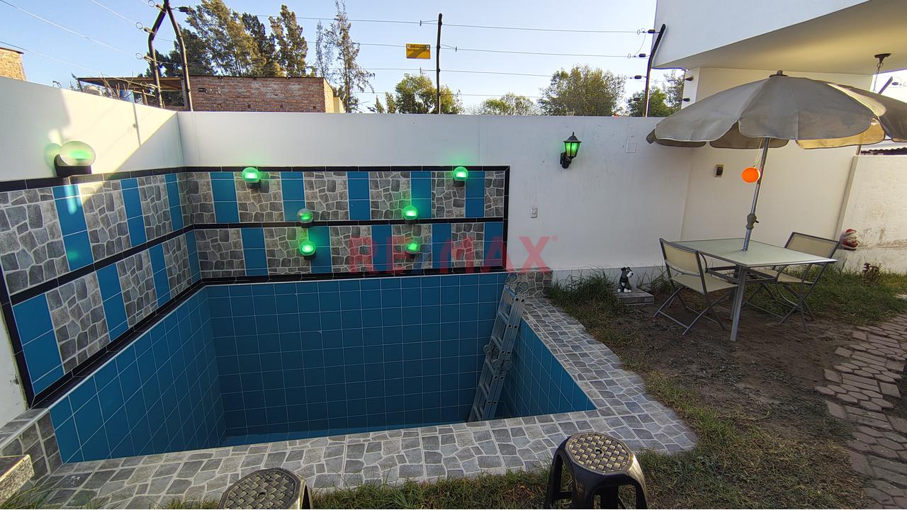 Vendo Linda Casa En Interior A Espaldas Del Parque Del Niño – Miraflores - 4