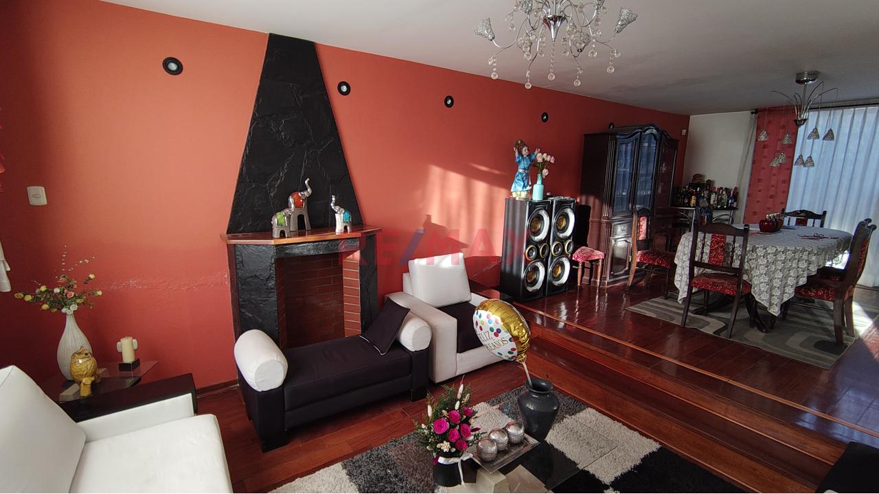 Vendo Linda Casa En Interior A Espaldas Del Parque Del Niño – Miraflores - 6