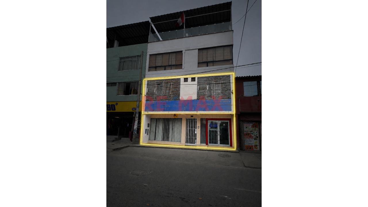 Alquiler Local Comercial 160Mts2- San Juan De Miraflores - 3