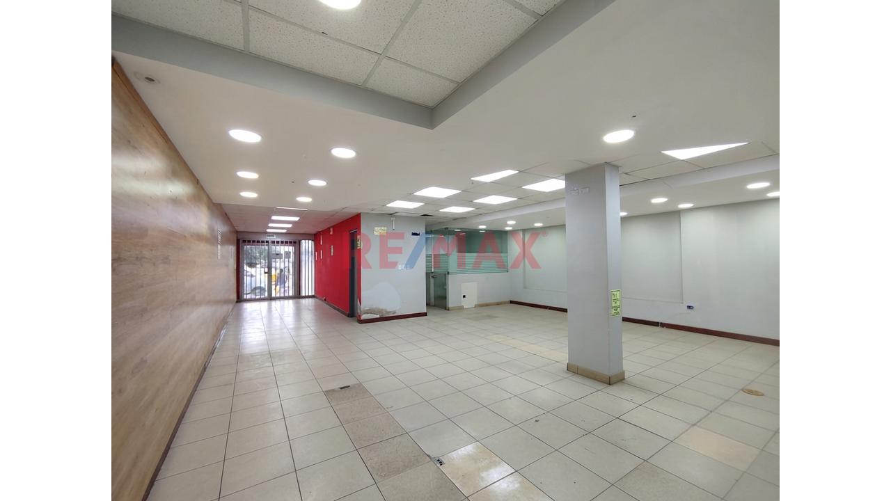 Alquiler Local Comercial 160Mts2- San Juan De Miraflores - 2