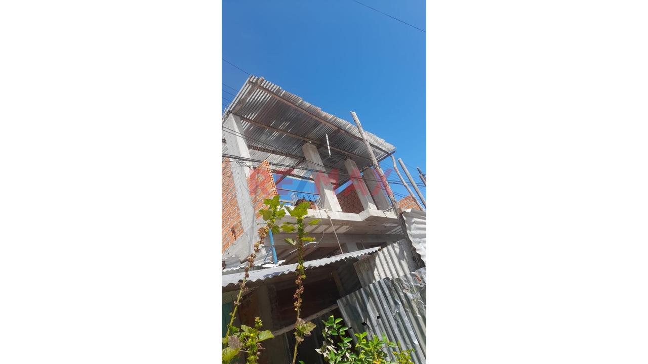Terreno De 88.18 M² Con Construcción Avanzada En Venta – Iquitos | Ideal Para Proyecto Inmobiliario