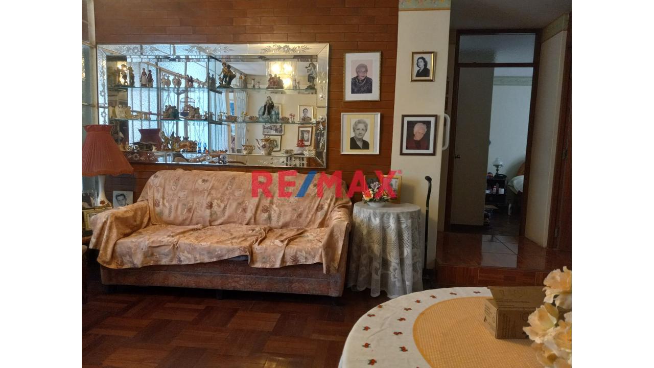 ¡Vendo Dúplex 151 M² En Pueblo Libre + 2 Pisos - 1