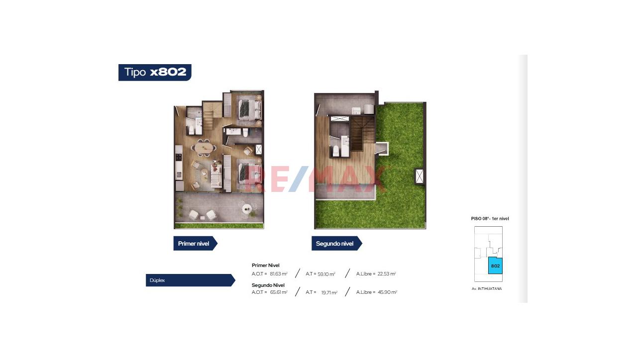Venta Departamento En Santiago De Surco — foto 3