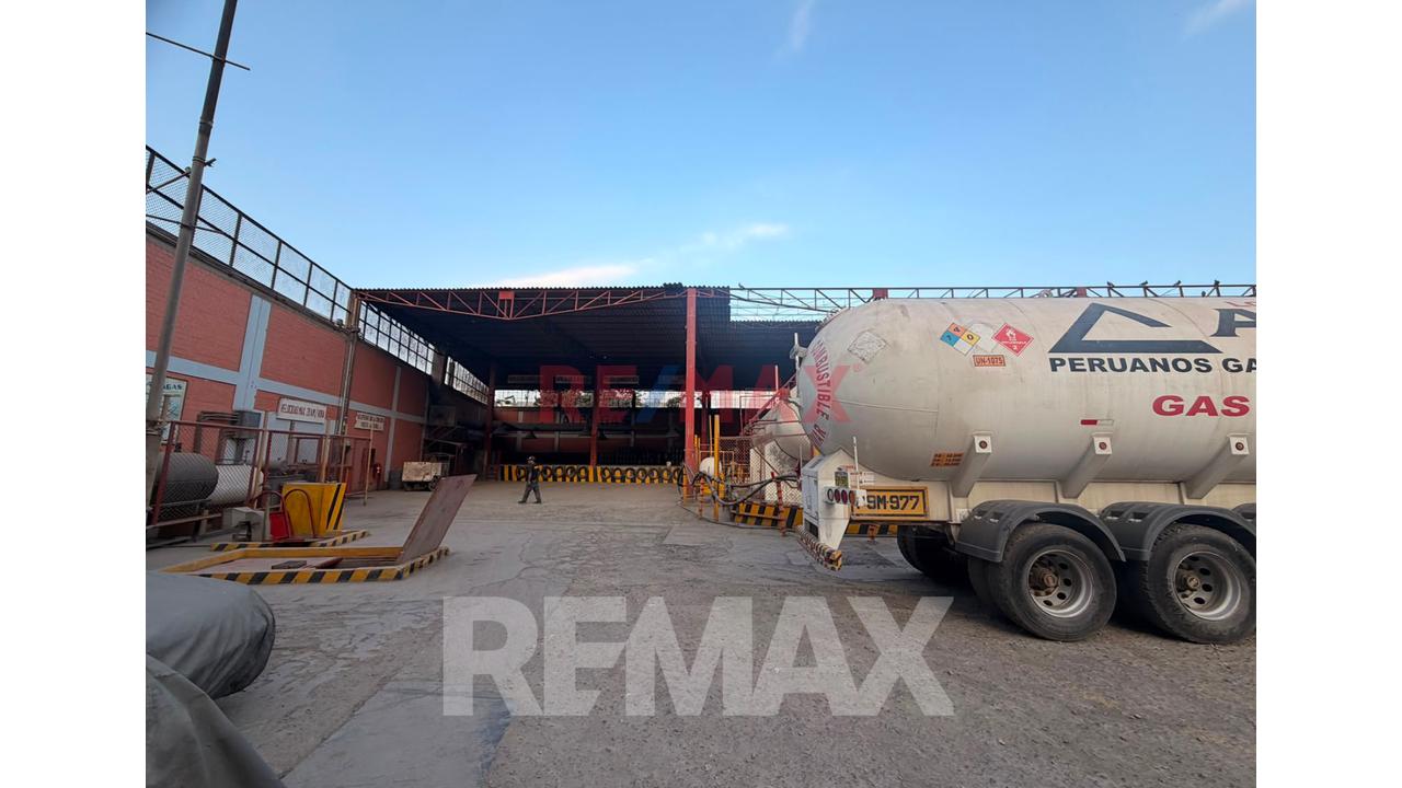 Venta De Local Indutrial - Planta Envasadora De Glp - 17