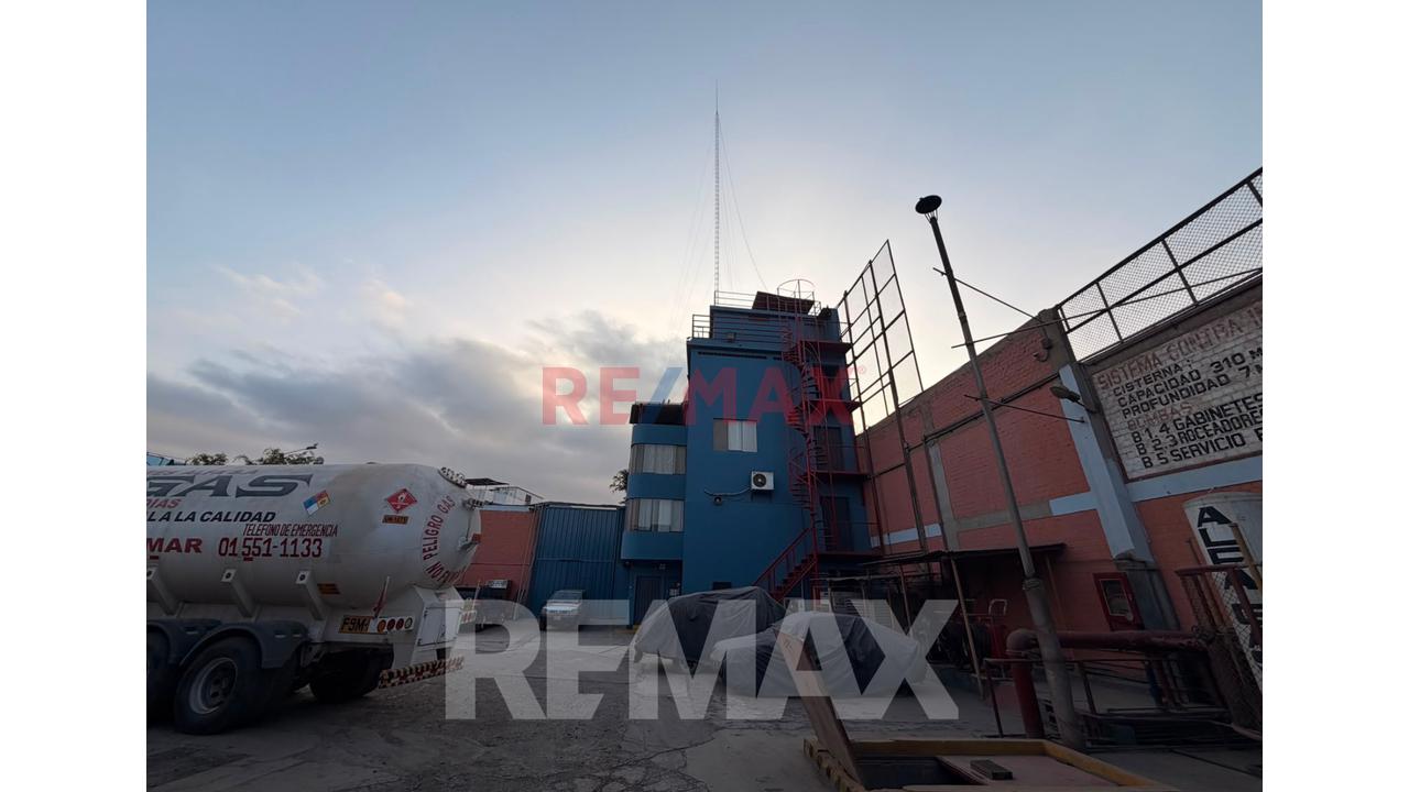 Venta De Local Indutrial - Planta Envasadora De Glp - 2