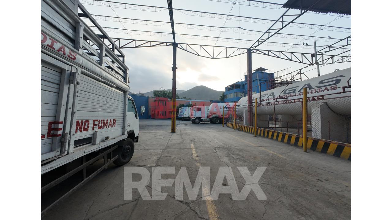 Venta De Local Indutrial - Planta Envasadora De Glp - 21