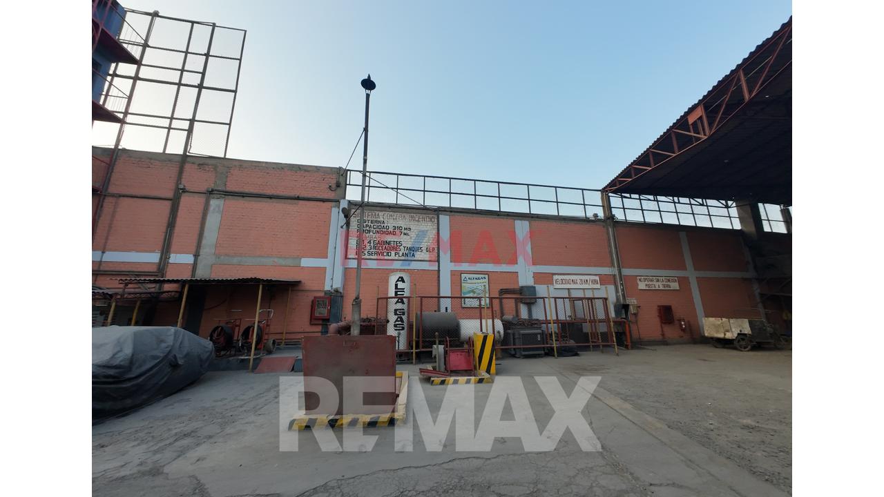 Venta De Local Indutrial - Planta Envasadora De Glp - 12