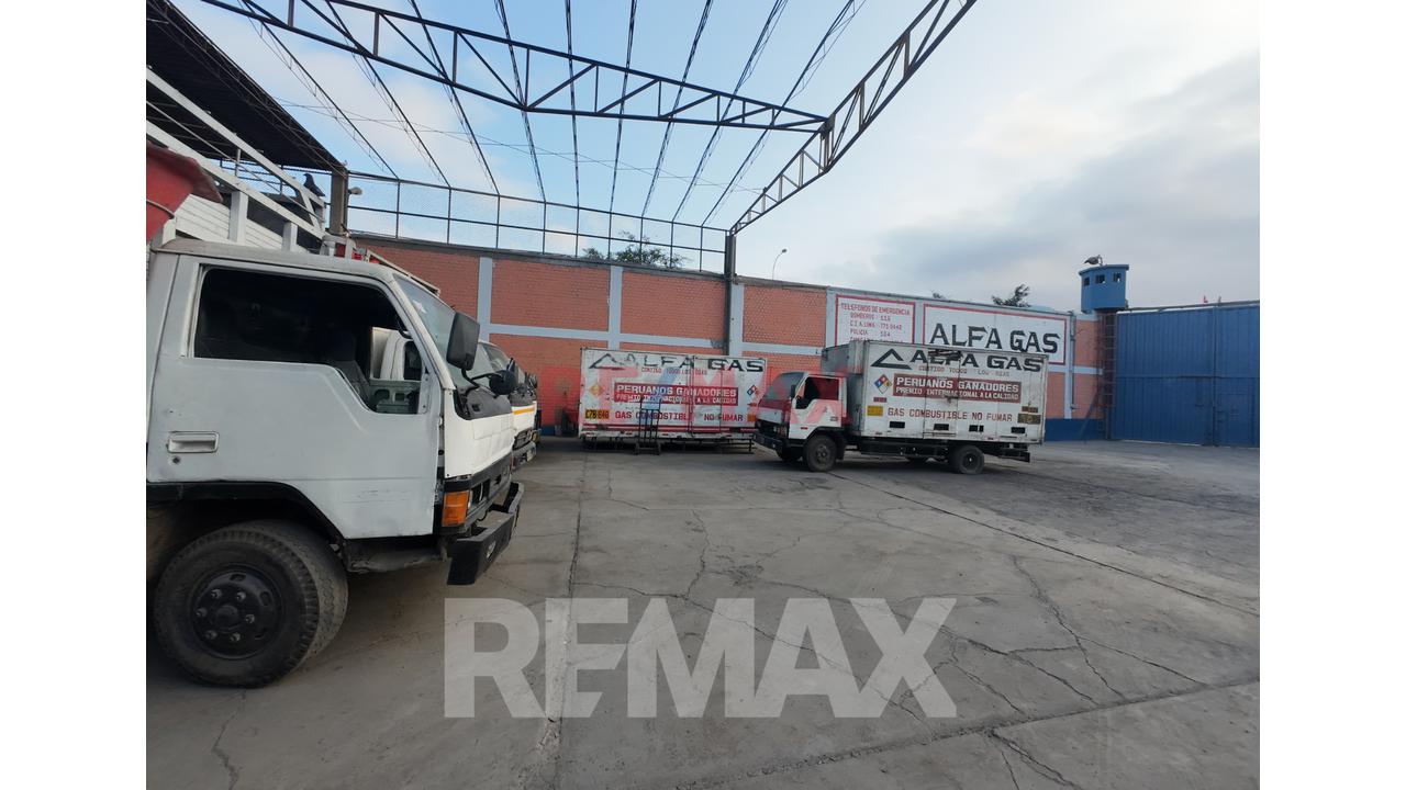 Venta De Local Indutrial - Planta Envasadora De Glp - 20