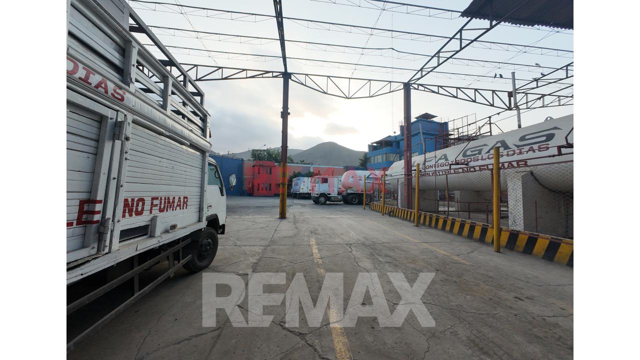 Venta De Local Indutrial - Planta Envasadora De Glp - 6