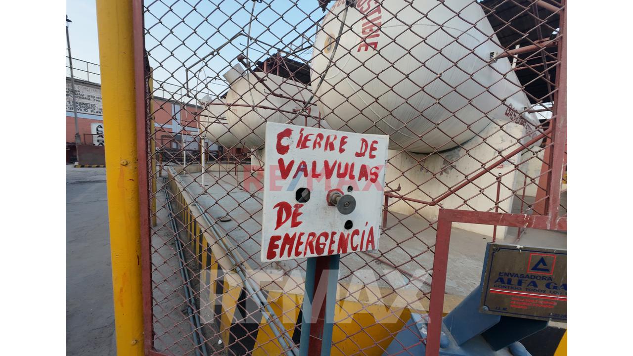 Venta De Local Indutrial - Planta Envasadora De Glp - 7
