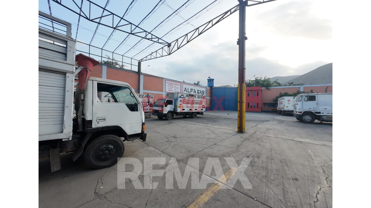 Venta De Local Indutrial - Planta Envasadora De Glp - 9