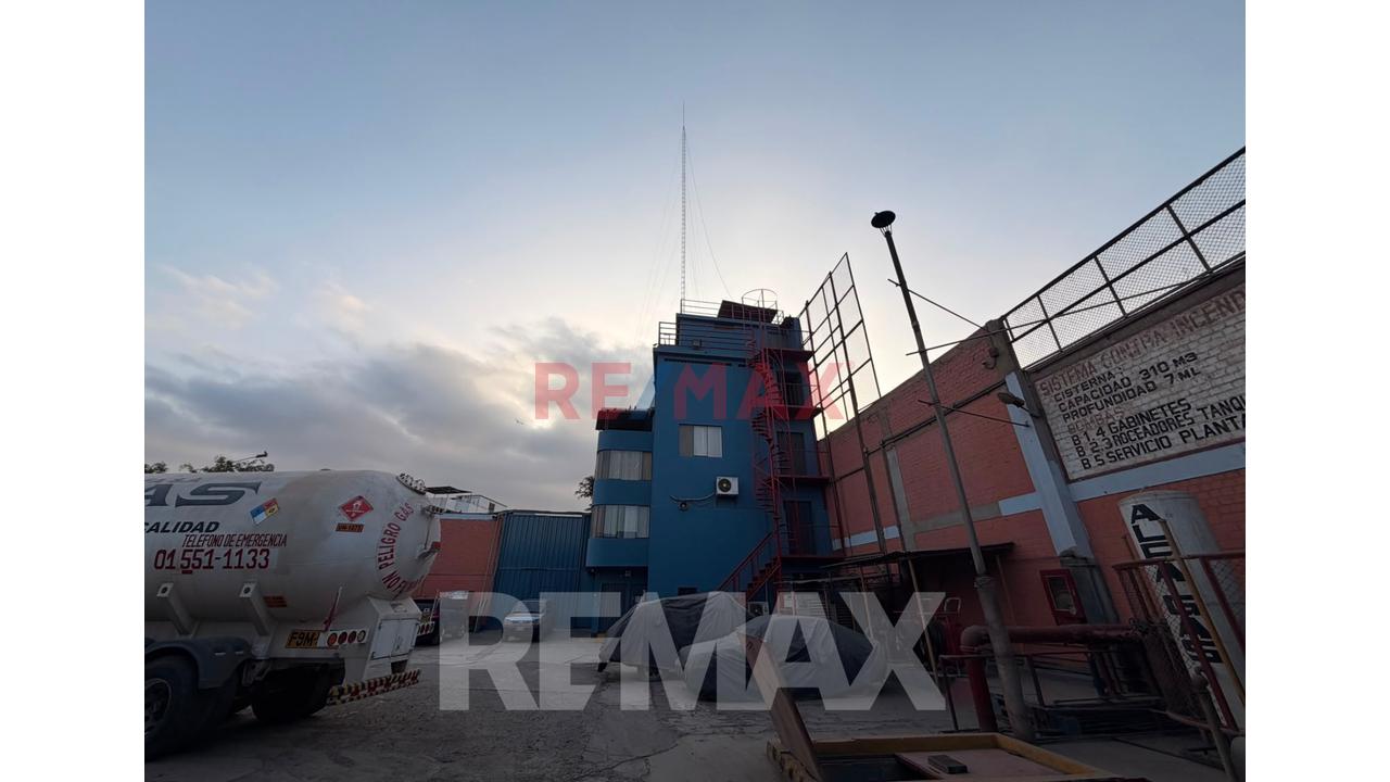 Venta De Local Indutrial - Planta Envasadora De Glp - 10