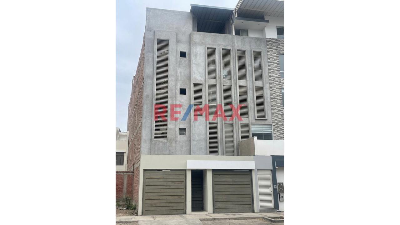 Alquiler De Departamento En Av Princpal De Miraflores Country Club