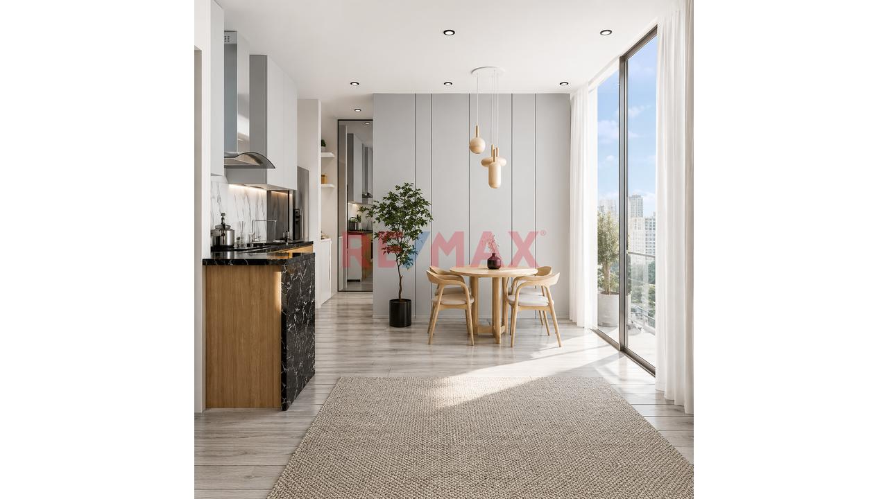 Venta De Dpto De Bien Futuro Surquillo  | 1 Dorm | Financiamiento Directo — foto 3