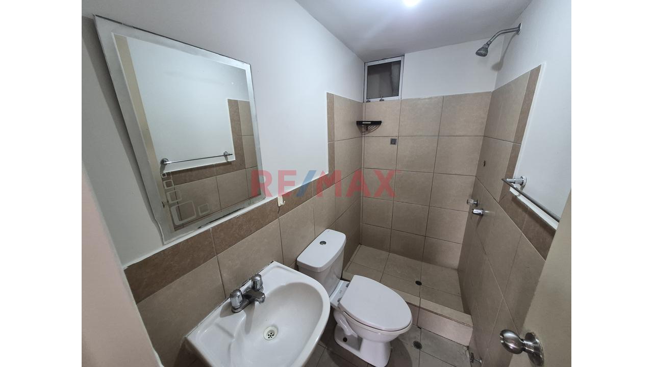 Chorrillos, Departamento En Alquiler En Condominio Torres De Matellini — foto 3