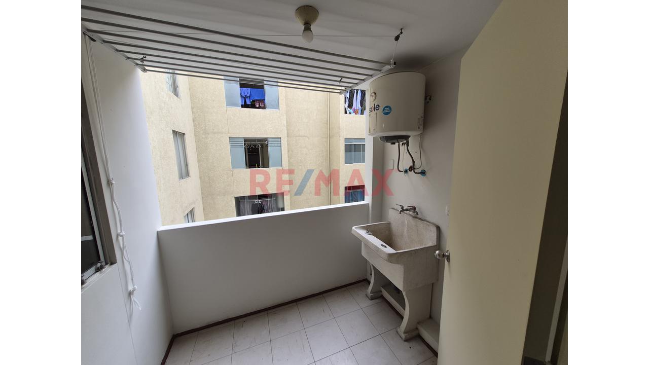 Chorrillos, Departamento En Alquiler En Condominio Torres De Matellini — foto 8