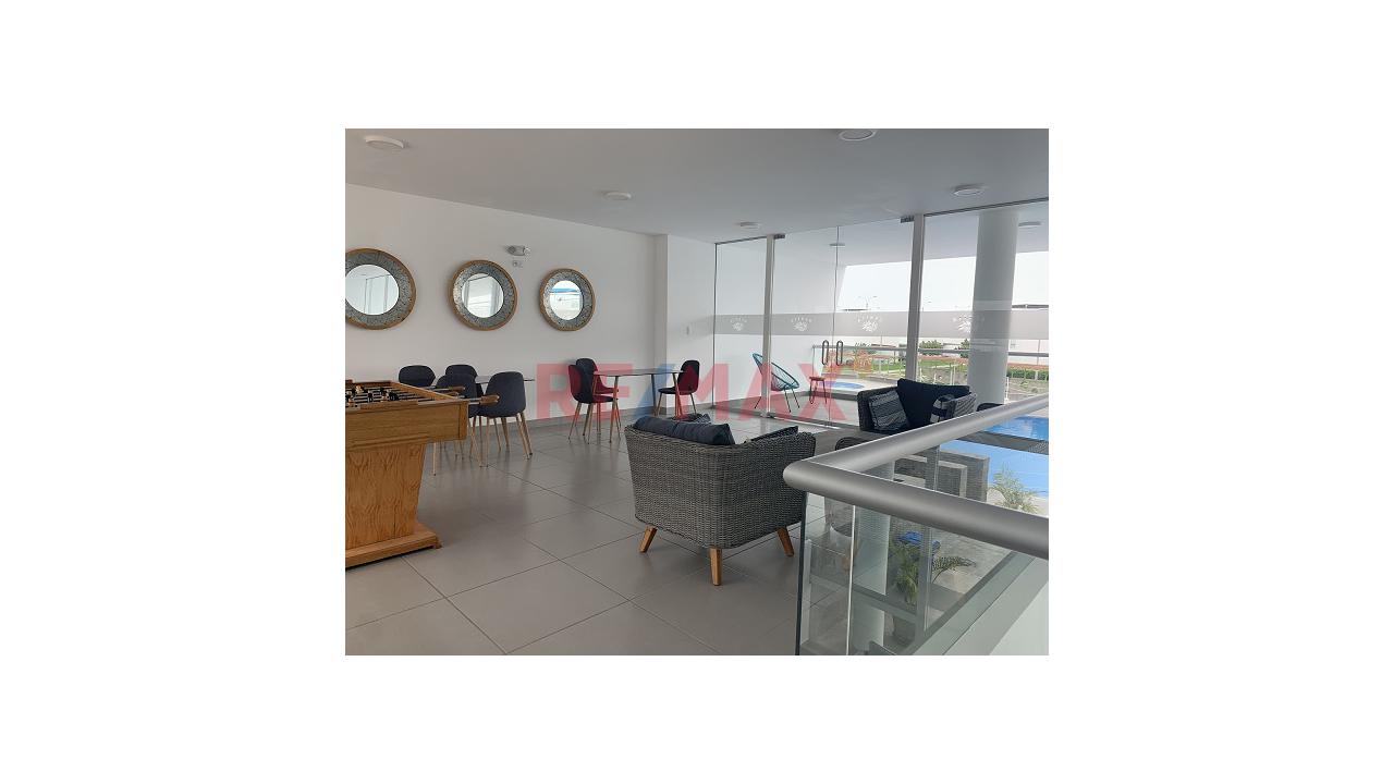 🌊 Alquiler Casa De Playa Amoblada En Condominio Kentia – Km 71 Panamericana Sur ☀️ - 19