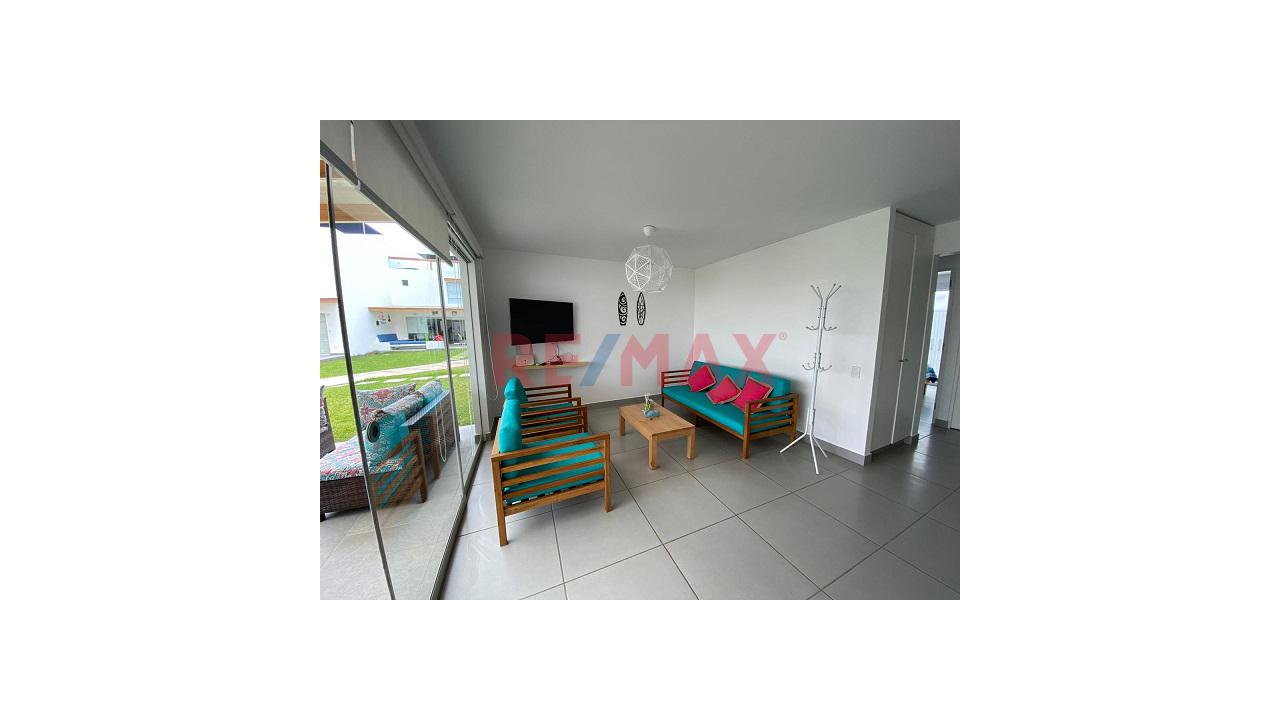 🌊 Alquiler Casa De Playa Amoblada En Condominio Kentia – Km 71 Panamericana Sur ☀️ - 7