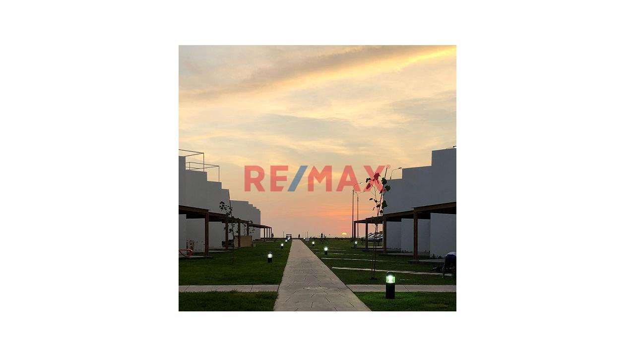 🌊 Alquiler Casa De Playa Amoblada En Condominio Kentia – Km 71 Panamericana Sur ☀️ - 1