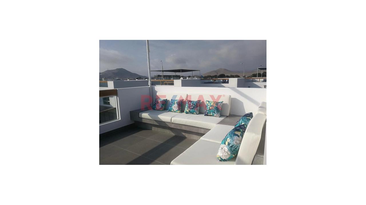 🌊 Alquiler Casa De Playa Amoblada En Condominio Kentia – Km 71 Panamericana Sur ☀️ - 12