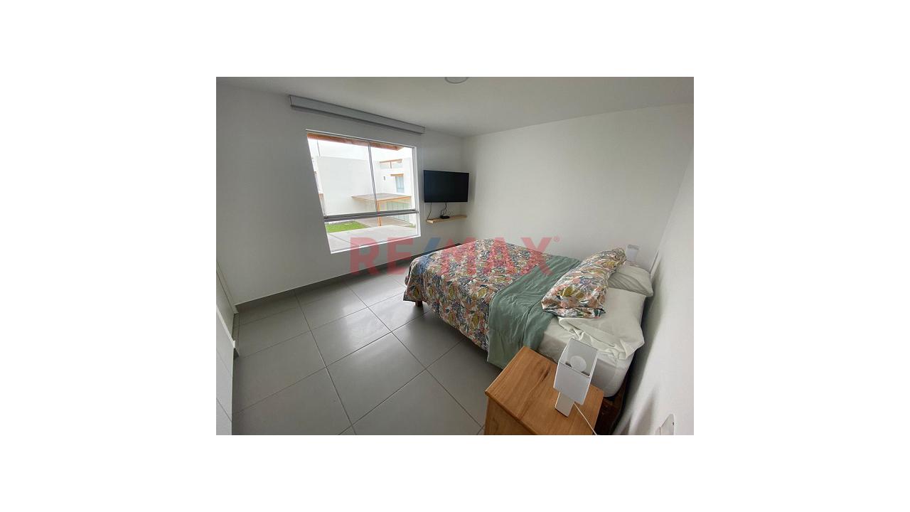 🌊 Alquiler Casa De Playa Amoblada En Condominio Kentia – Km 71 Panamericana Sur ☀️ - 3