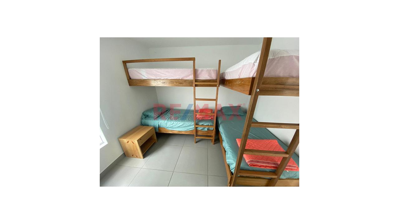 🌊 Alquiler Casa De Playa Amoblada En Condominio Kentia – Km 71 Panamericana Sur ☀️ - 14