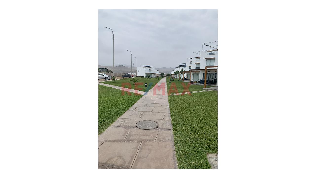 🌊 Alquiler Casa De Playa Amoblada En Condominio Kentia – Km 71 Panamericana Sur ☀️ - 6