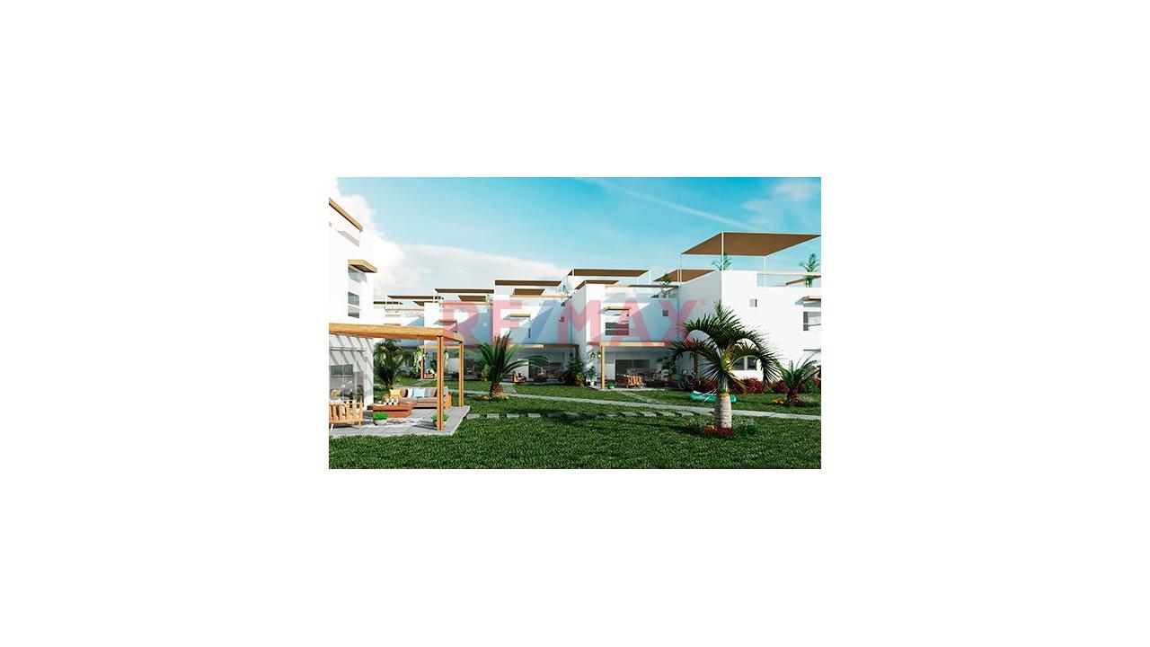 🌊 Alquiler Casa De Playa Amoblada En Condominio Kentia – Km 71 Panamericana Sur ☀️ - 21