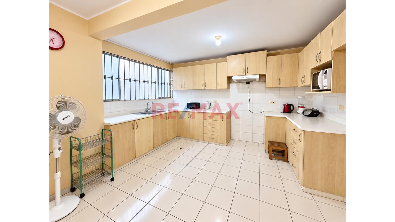 Departamento Dúplex Con Terraza Y Excelente Ubicación En San Borja — foto 6