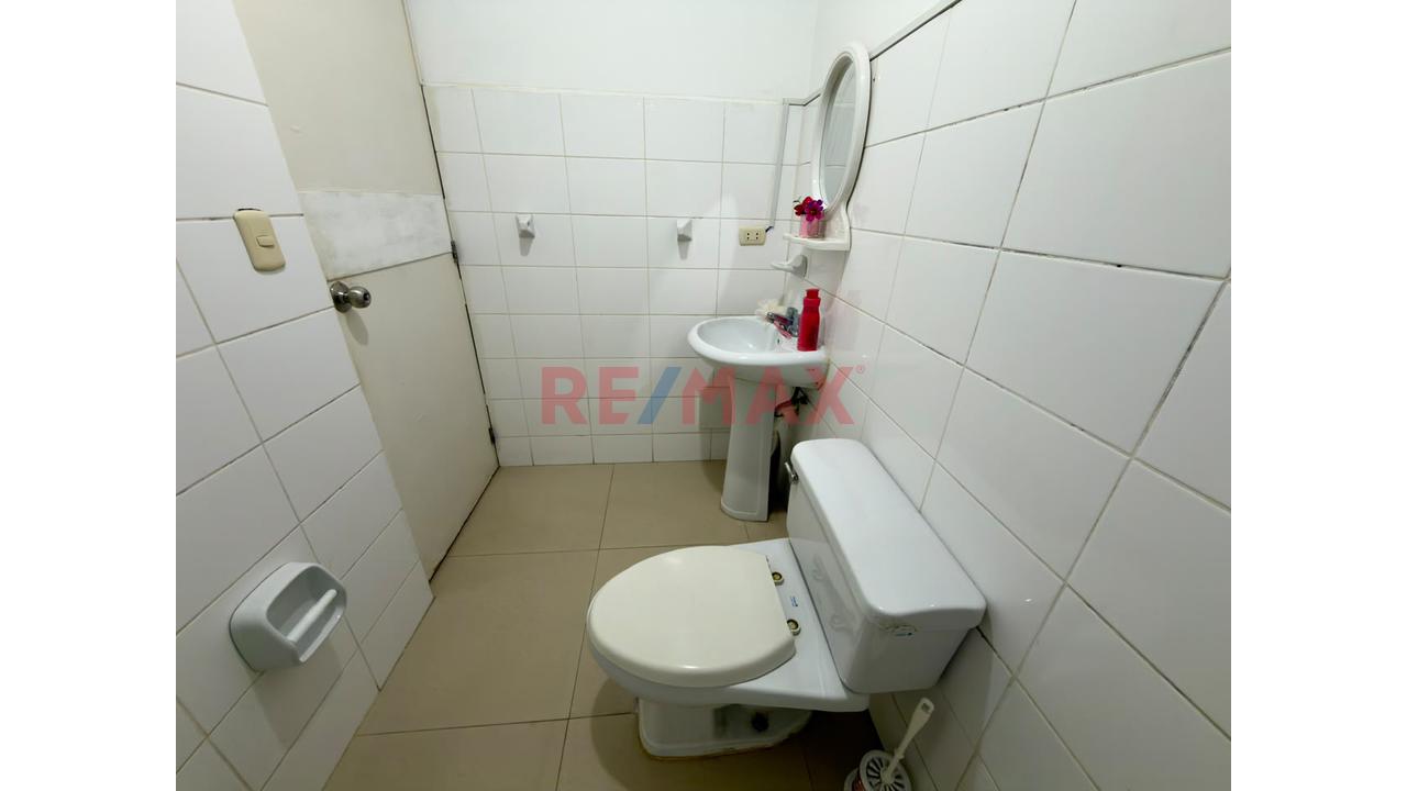 Departamento Dúplex Con Terraza Y Excelente Ubicación En San Borja — foto 9