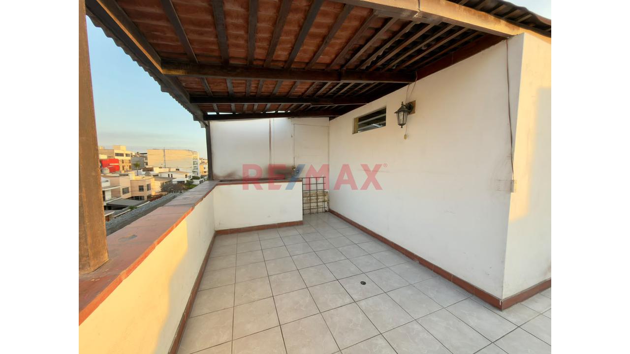 Departamento Dúplex Con Terraza Y Excelente Ubicación En San Borja — foto 10
