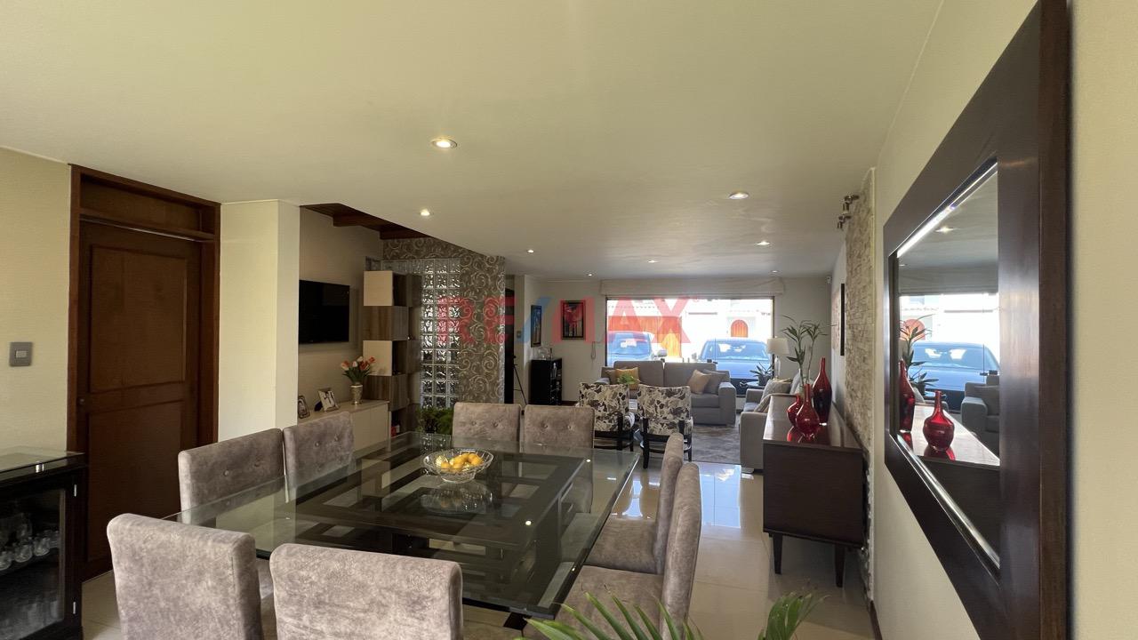 Casa En Venta Quinta Privada Los Sauces Cayma — foto 15