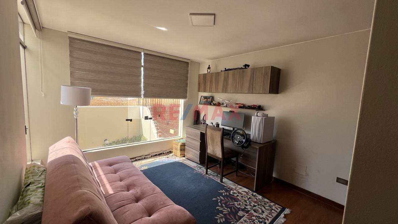 Casa En Venta Quinta Privada Los Sauces Cayma — foto 12