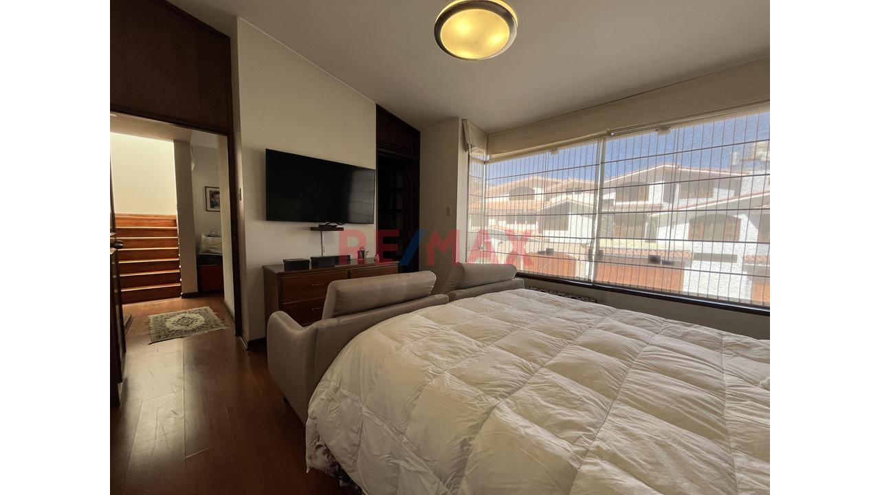 Casa En Venta Quinta Privada Los Sauces Cayma — foto 5
