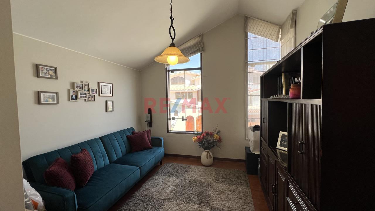 Casa En Venta Quinta Privada Los Sauces Cayma — foto 8