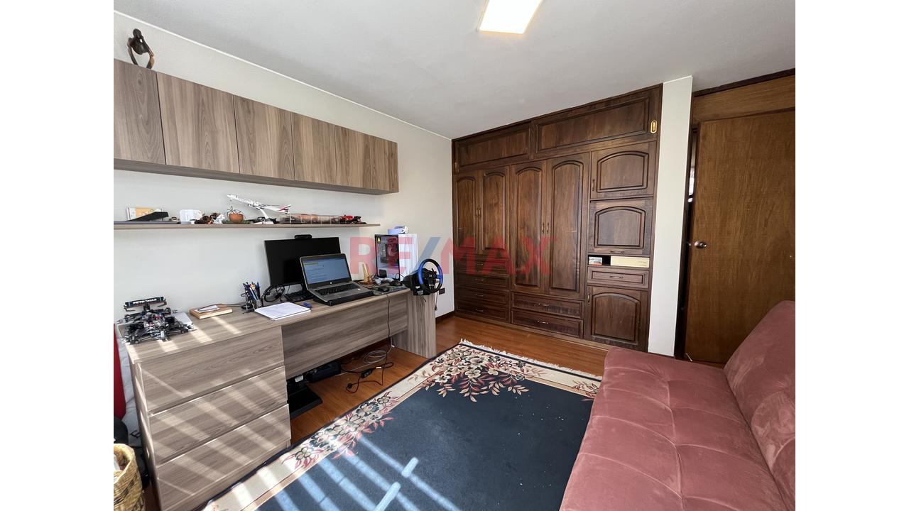 Casa En Venta Quinta Privada Los Sauces Cayma - 17