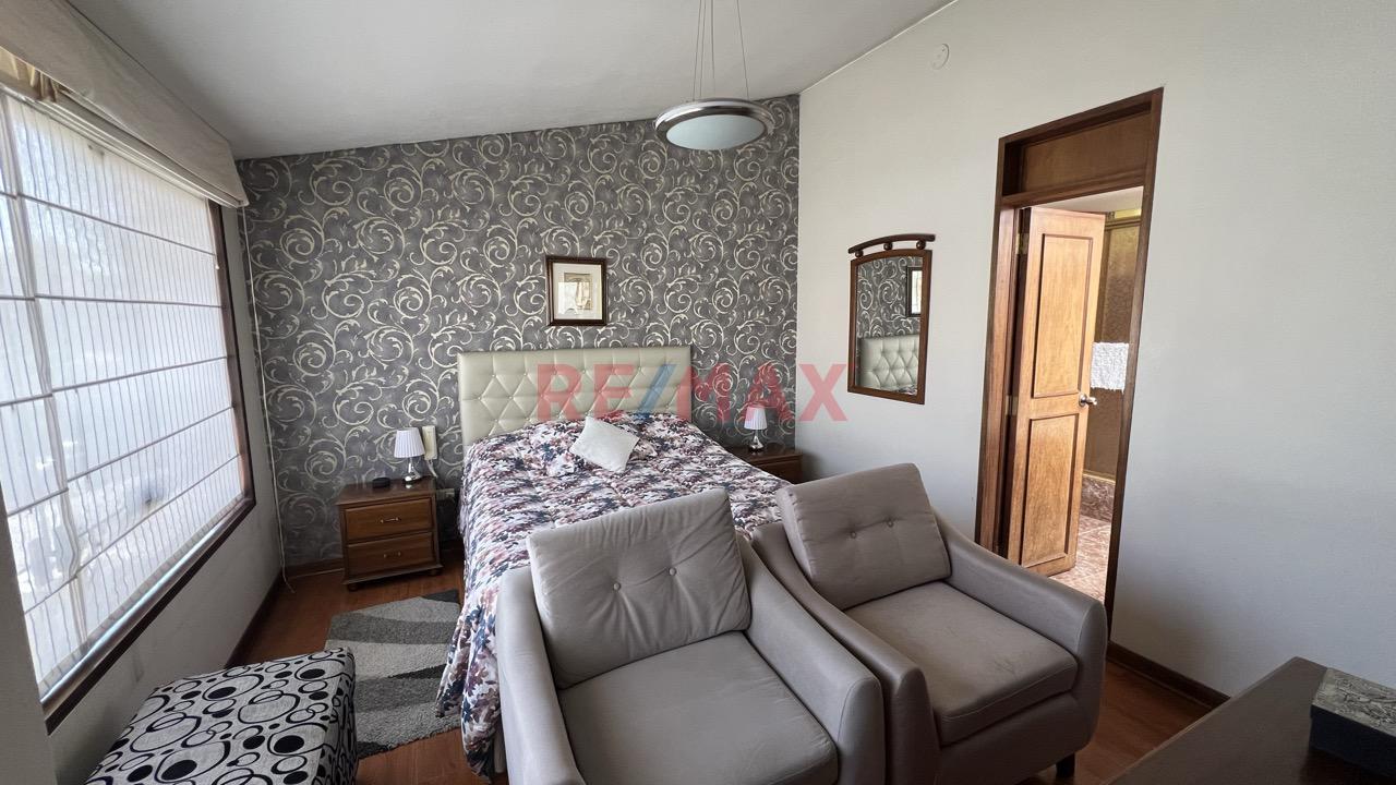 Casa En Venta Quinta Privada Los Sauces Cayma — foto 2