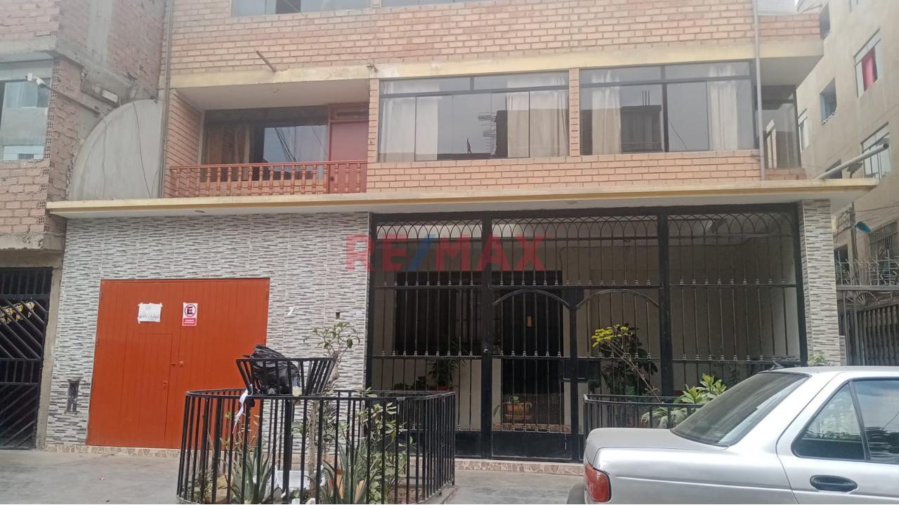 ¡Se Vende Hermosa Casa Con 7 Departamentos En San Juan De Lurigancho — foto 15