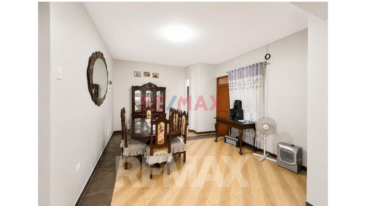 ¡Se Vende Hermosa Casa Con 7 Departamentos En San Juan De Lurigancho — foto 3