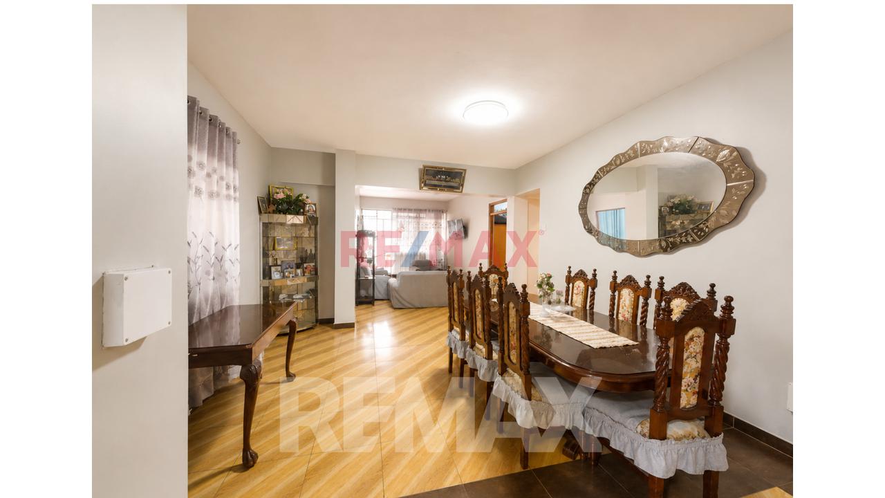 ¡Se Vende Hermosa Casa Con 7 Departamentos En San Juan De Lurigancho — foto 4